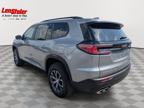 Used 2025 GMC Acadia AT4 AWD/4WD image 3