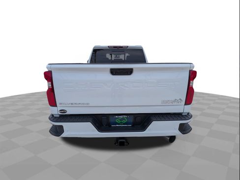 Certified 2024 Chevrolet Silverado 2500 High Country AWD/4WD image 5