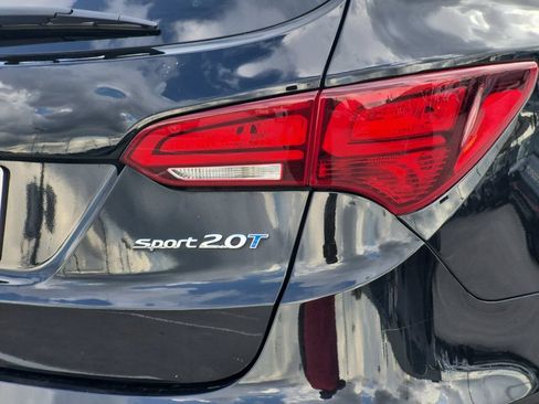 Used 2017 Hyundai Santa Fe Sport 2.0T w/ Cargo Package FWD image 28