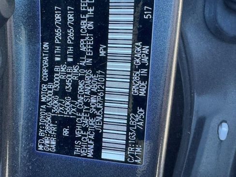 Used 2023 Toyota 4Runner SR5 Premium w/ Moonroof Package image 26