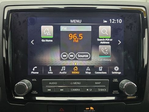 Used 2023 Nissan Frontier PRO-4X w/ Pro Convenience Package image 32