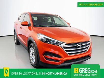Used 2016 Hyundai Tucson SE