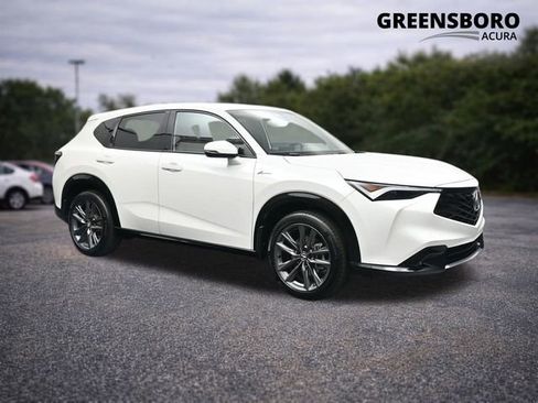 Used 2025 Acura ADX A-Spec FWD image 1