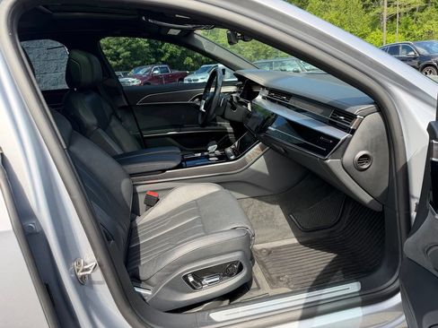 Used 2022 Audi A8 L 3.0T w/ Executive Package AWD/4WD image 14