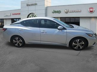 Used 2022 Nissan Sentra SV w/ All-Weather Package FWD video 2