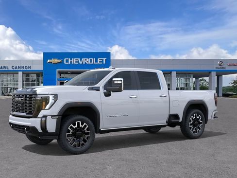 New 2026 GMC Sierra 2500 Denali Ultimate AWD/4WD image 2
