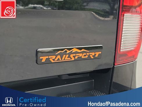 Certified 2025 Honda Ridgeline TrailSport image 29