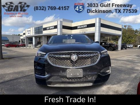 Certified 2021 Buick Enclave Avenir w/ Avenir Technology Package image 2