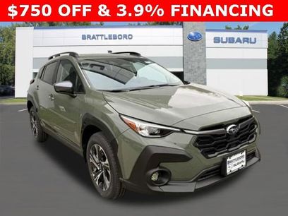 New 2026 Subaru Crosstrek 2.5i Premium