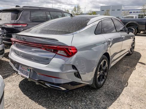 Used 2021 Kia K5 GT-Line w/ GT-Line FWD Premium Package image 12