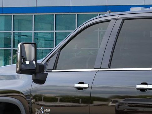 New 2025 Chevrolet Silverado 3500 LTZ w/ LTZ Texas Edition AWD/4WD image 36