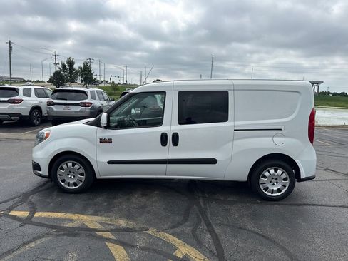 Used 2019 RAM ProMaster City Tradesman SLT FWD image 8