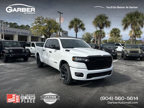 New 2026 RAM 1500 Big Horn image 1