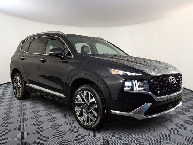 Used 2023 Hyundai Santa Fe Calligraphy w/ Cargo Package AWD/4WD image 1