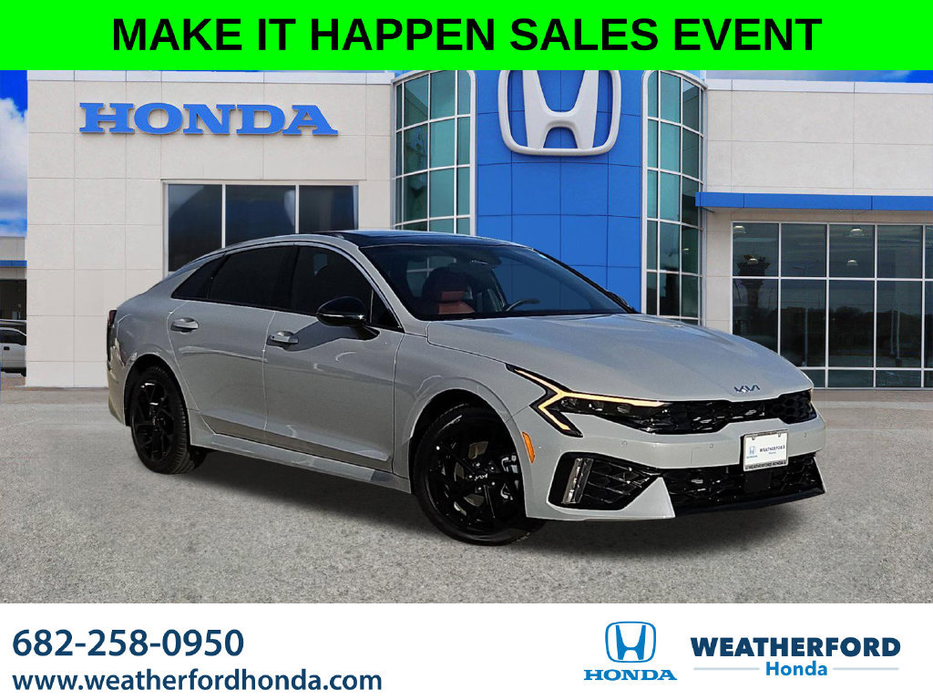 Used 2026 Kia K5 GT-Line w/ GT-Line Premium Package FWD image 1