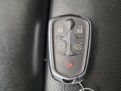 Used 2018 Cadillac CTS Premium Luxury AWD/4WD image 32