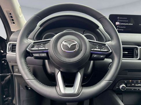 Certified 2025 MAZDA CX-5 AWD 2.5 S w/ Preferred Package image 28