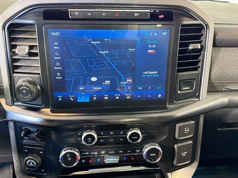 Used 2022 Ford F150 Platinum w/ Equipment Group 701A High image 13