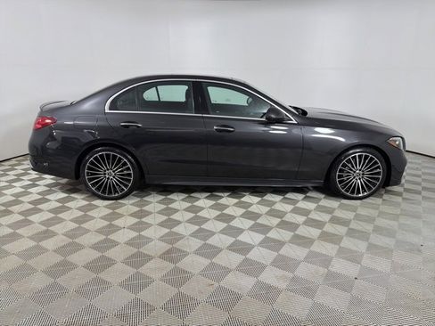 New 2026 Mercedes-Benz C 300 4MATIC Sedan image 8