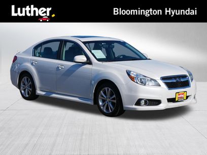 Used 2013 Subaru Legacy 3.6R Limited
