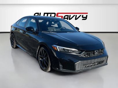 Used 2025 Honda Civic Sport