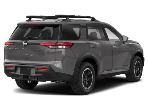 New 2025 Nissan Pathfinder Rock Creek image 11