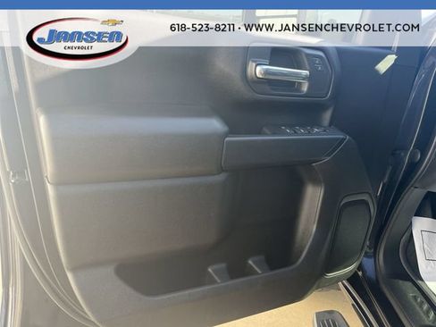 Used 2024 Chevrolet Silverado 2500 Custom w/ Custom Value Package AWD/4WD image 21