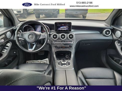 Used 2018 Mercedes-Benz GLC 300 4MATIC image 10