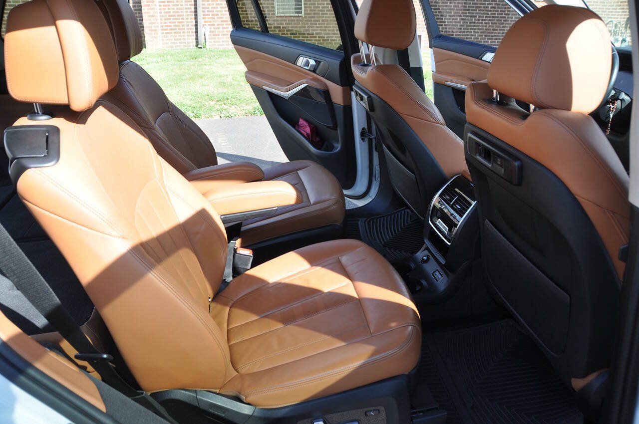 Used 2019 BMW X7 xDrive40i AWD/4WD image 32