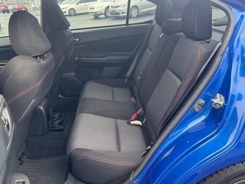 Used 2015 Subaru WRX Premium image 17