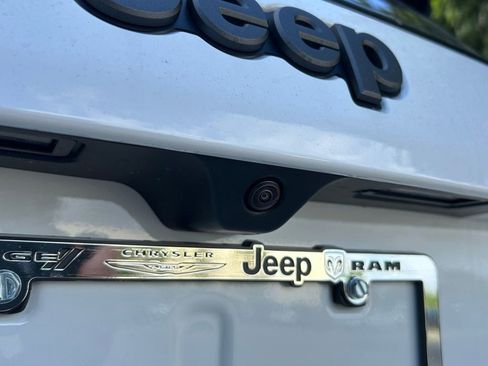 New 2026 Jeep Compass Trailhawk image 29