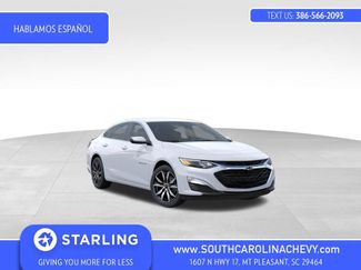 New 2025 Chevrolet Malibu RS FWD video 1