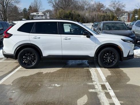 New 2026 Honda CR-V Sport-L image 2