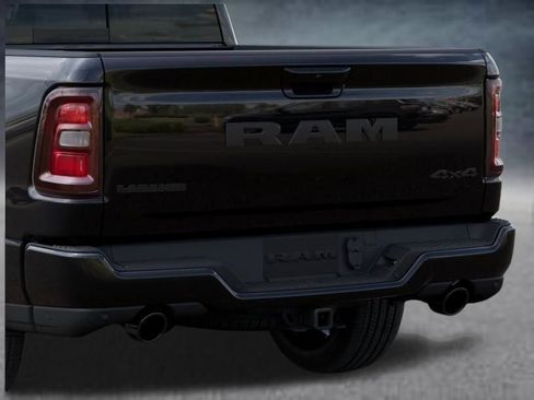 New 2025 RAM 1500 Laramie w/ Night Edition AWD/4WD image 13