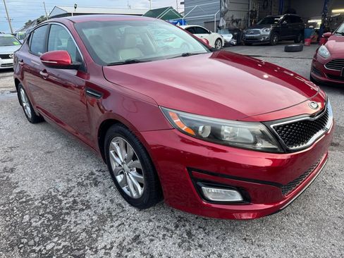 Used 2015 Kia Optima EX FWD image 2