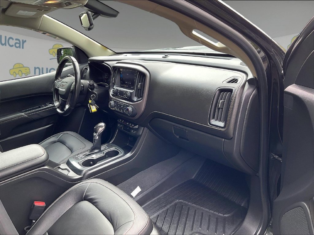 Used 2022 GMC Canyon AT4 w/ Trailering Package AWD/4WD image 14