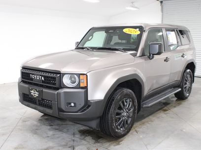 Used 2025 Toyota Land Cruiser 1958