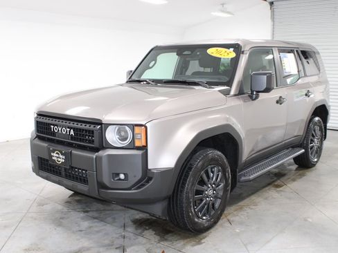 Used 2025 Toyota Land Cruiser 1958 AWD/4WD image 4