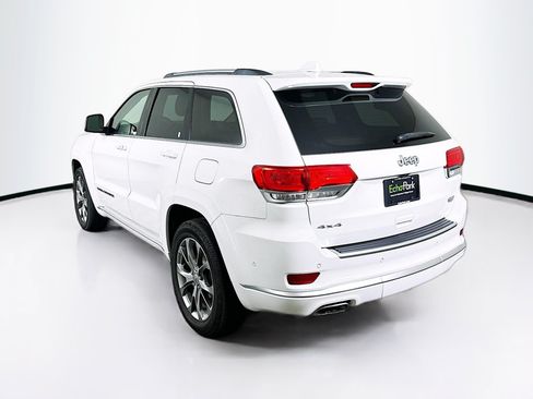 Used 2020 Jeep Grand Cherokee Summit w/ Platinum Series Group AWD/4WD image 5