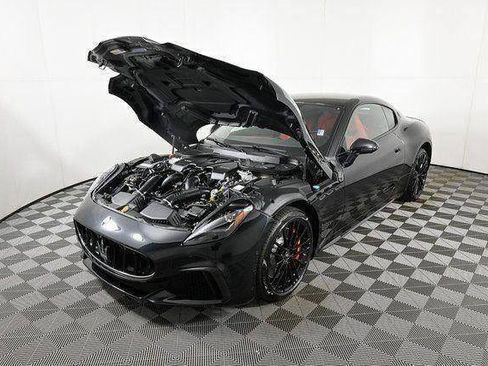 New 2026 Maserati GranTurismo Trofeo AWD/4WD image 33