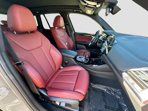 Certified 2023 BMW X3 sDrive30i w/ Convenience Package image 33