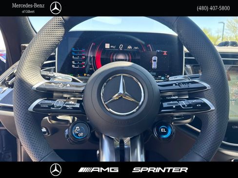 New 2026 Mercedes-Benz E 53 AMG 4MATIC Sedan image 30