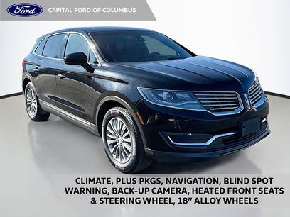 Used 2018 Lincoln MKX Select w/ Select Plus Package