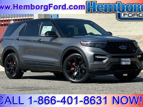 Used 2022 Ford Explorer ST w/ Equipment Group 401A AWD/4WD image 1