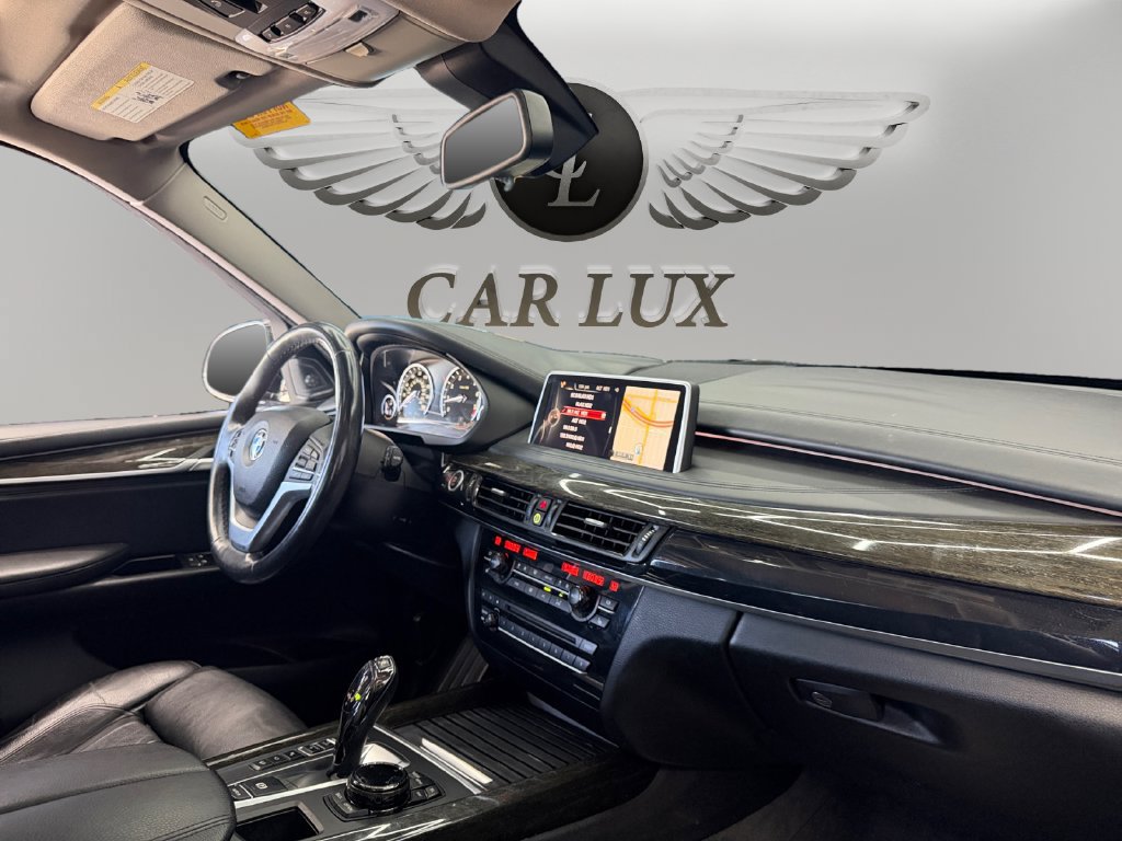 Used 2015 BMW X5 xDrive50i AWD/4WD image 16