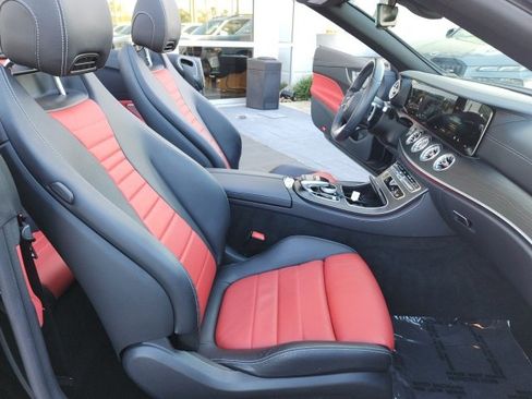 Used 2022 Mercedes-Benz E 450 Cabriolet image 25