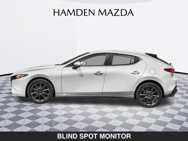 New 2026 MAZDA MAZDA3 s FWD image 4