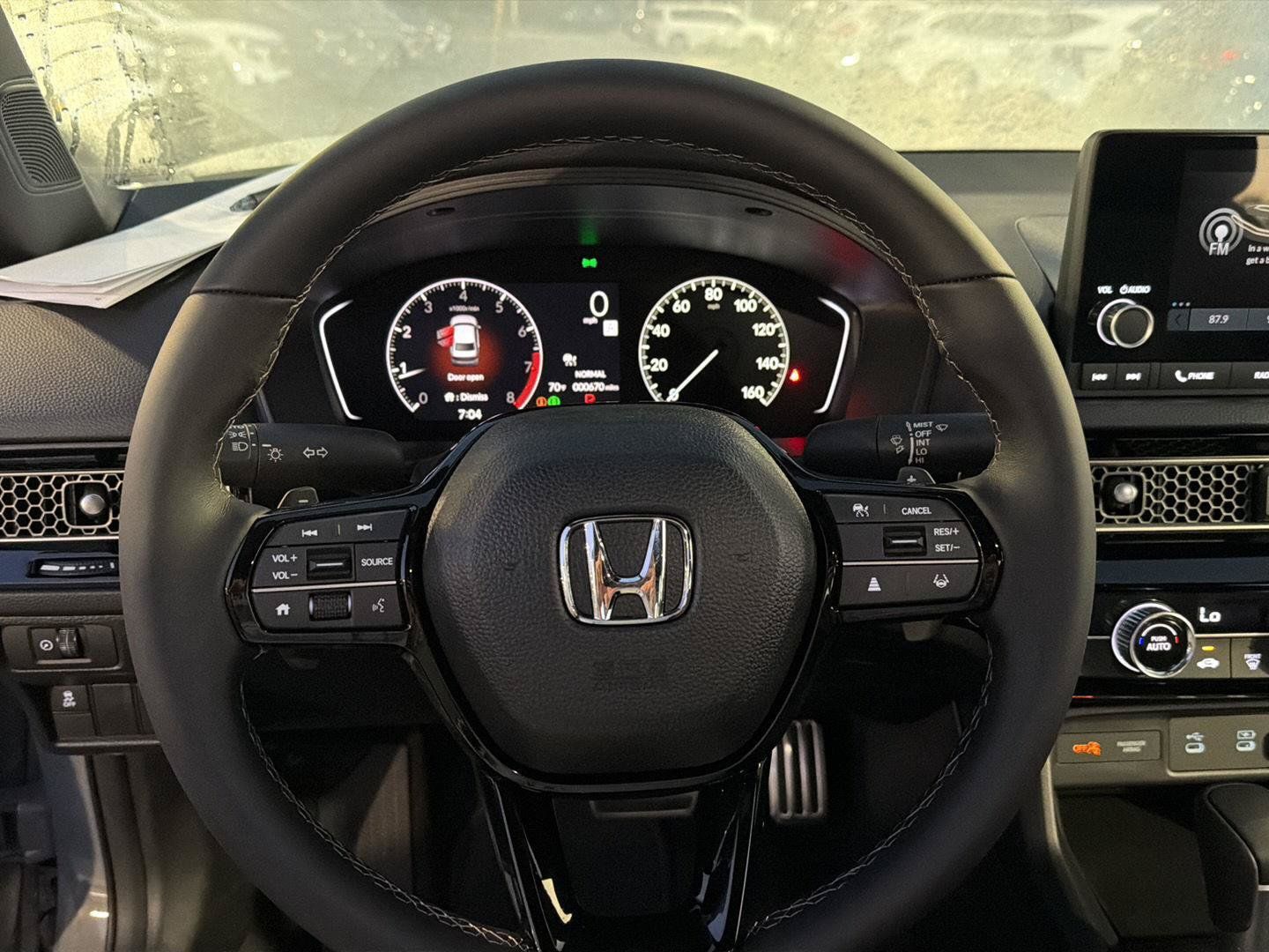 Used 2026 Honda Civic Sport image 19