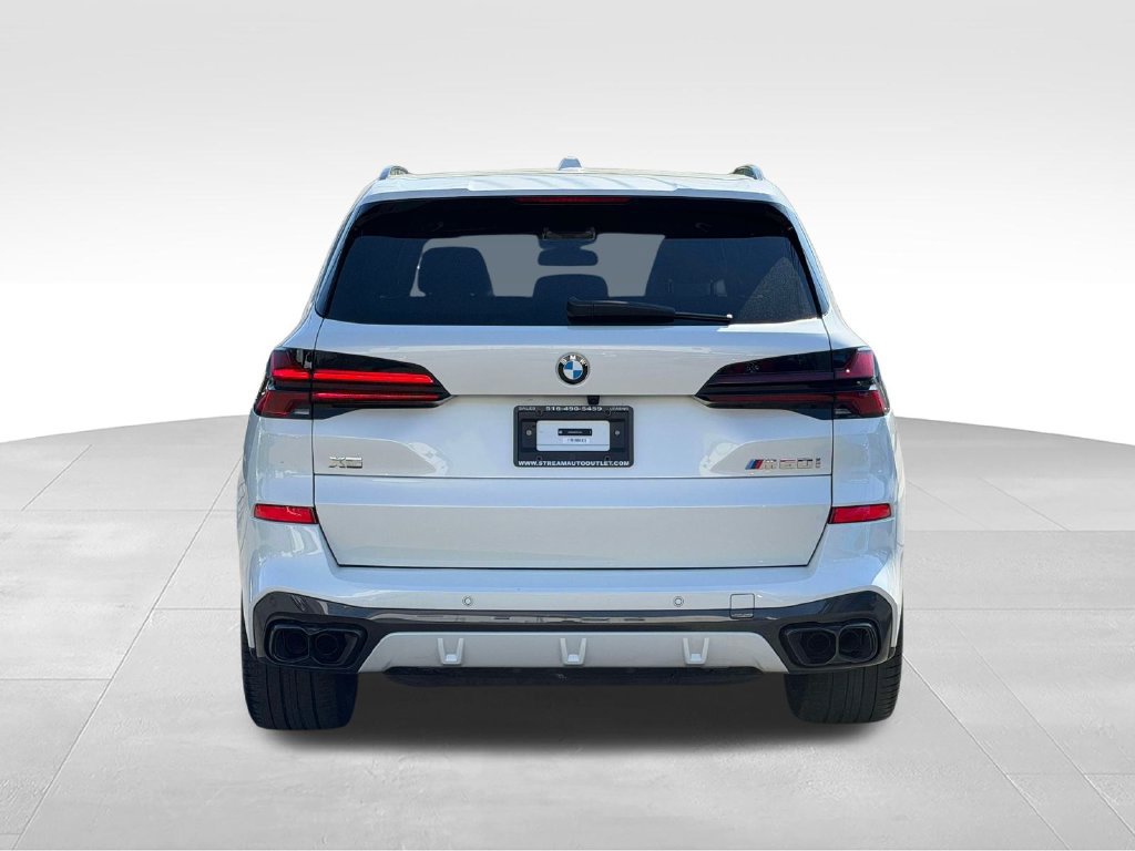 Used 2026 BMW X5 M60i AWD/4WD image 8