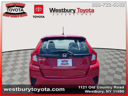 Used 2015 Honda Fit LX image 9
